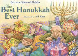 The Best Hanukkah Ever