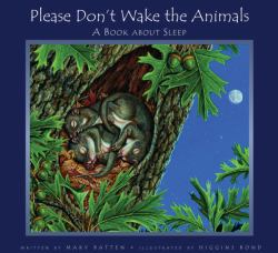 Please Don't Wake the Animals