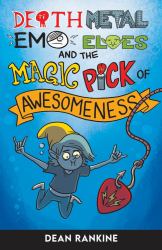 Death Metal Emo Elves : The\Magic Pick of Awesomeness