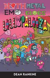Death Metal Emo Elves : Lollypalooza