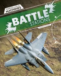 Marvellous Machines : Battle Stations