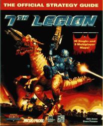 7th Legion : The Official Strategy Guide
