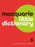 Macquarie Little Dictionary