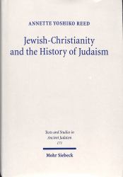 Jewish-Christianity and the History of Judaism