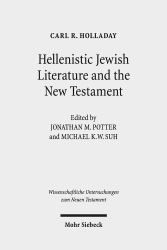 Hellenistic Jewish Literature and the New Testament : Collected Essays