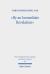 By an Immediate Revelation : Studies in Apocalypticism, Its Origins and Effects