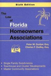 The Law of Florida Homeowners Associations
