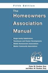 The Homeowners Association Manual