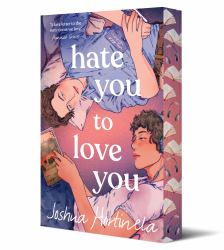Hate You to Love You : The Limited Sprayed Edges Edition