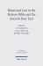 Ritual and Law in the Hebrew Bible and the Ancient near East
