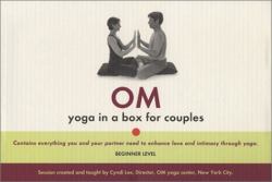 OM - Yoga in a Box for Couples
