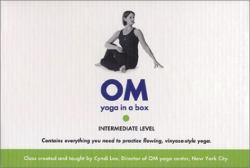 Om Yoga in a Box