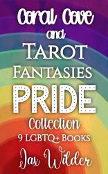 Coral Cove and Tarot Fantasies Pride Collection : 9 LGBTQ+ Books