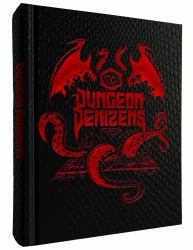 Dungeon Denizens, le Reptile Skin Foil Cover