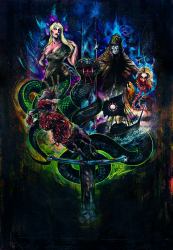 A Story of Sorrow : Books 1-3