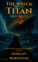 The Wreck of the Titan, or Futility: the Book That Predicted the Titanic : Restored 1912 Facsimile with Annotations and Collector's Commentary (the Official Autograph Facsimile Edition¿ Book 1)