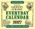 The 2027 Old Farmer's Almanac Everyday Box Calendar