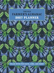 The 2027 Old Farmer's Almanac Planner
