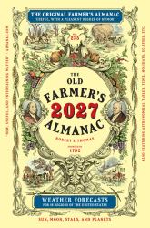The 2027 Old Farmer's Almanac Trade Edition