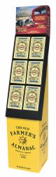 The 2027 Old Farmer's Almanac 48-Copy Floor Display
