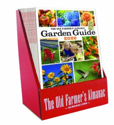 20-Copy Countertop the Old Farmer's Almanac 2026 Garden Guide