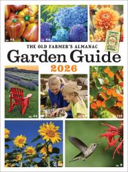 The Old Farmer's Almanac 2026 Garden Guide