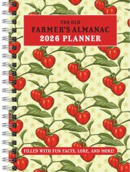 The Old Farmer's Almanac 2026 Planner