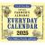 The Old Farmer's Almanac 2025 Everyday Calendar