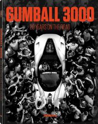 Gumball 3000 : 20 Years on the Road