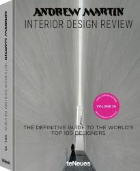 Andrew Martin Interior Design Review Vol. 25 : The Definitive Guide to the World's Top 1 Designers