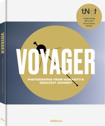 Voyager : Photographs from Humanity's Greatest Journey, Paperback Edition