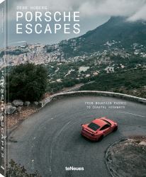 Porsche Escapes : From Mountain Passes to Coastal Highways