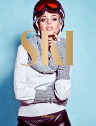 The SKI Book : A Tribute to Skiing's Finest Destinations, Gear, and Icons