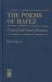 Poems of Hafez