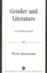 Gender and Literature : A Systems Study