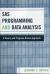 SAS Programming and Data Analysis : A Theory and Program-Driven Approach