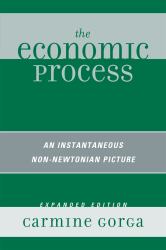 The Economic Process : An Instantaneous Non-Newtonian Picture