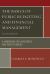 Basics of Public Budgeting and Financial Management Updates