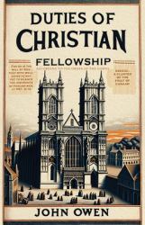 Duties of Christian Fellowship : According to the Order of the Gospel
