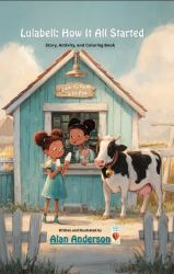 Lulabell, How It All Started : Story, Activity, and Coloring Book