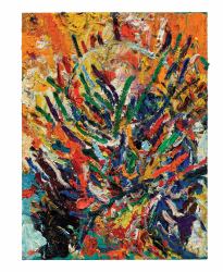 Mark Grotjahn: Skulls : 2016-2023