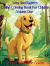Lexy and Kaylee's Canine Coloring Book for Children Volume One
