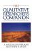 The Qualitative Researcher′s Companion