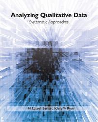 Analyzing Qualitative Data : Systematic Approaches