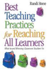 Best Teaching Practices for Reaching All Learners : What Award-Winning Classroom Teachers Do