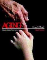 Aging : Concepts and Controversies