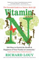 Vitamin N : The Essential Guide to a Nature-Rich Life