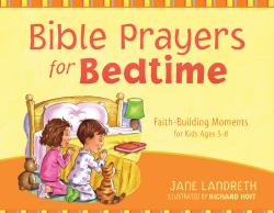 Bible Prayers for Bedtime