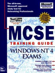 MCSE Training Guide : Windows NT 4 Exams