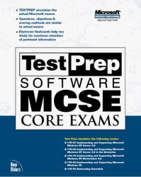 MCSE TestPrep Software : Core Exam